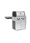 Broil King kerti gázgrill- Imperial 490 Built-in w/cabinet