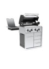 Broil King kerti gázgrill- Imperial 490 Built-in w/cabinet