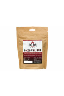 Cocoa-Chili Rub