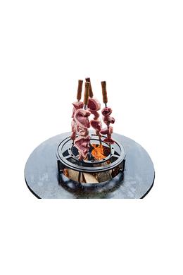 OFYR BRAZILIAN GRILL SET 100 (BRAZIL GRILL SZETT)