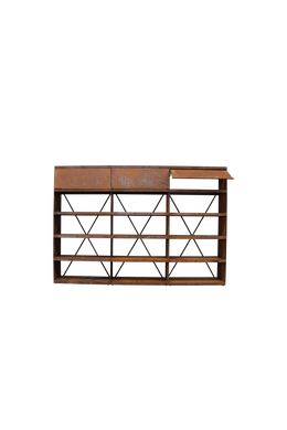 OFYR WOOD STORAGE 300