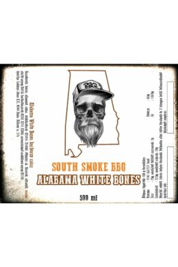 South Smoke BBQ szósz - BBQ Sauce