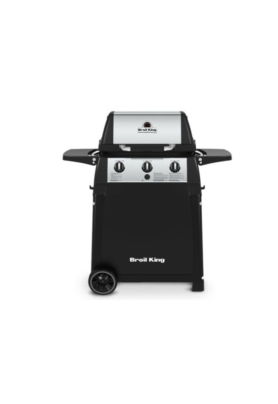 Broil King kerti gázgrill - Porta Chef 320 + Cart, grillsütő